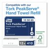 Tork Tork PeakServe® Mini Continuous™ Paper Hand Towel Dispenser Black H5, High-Capacity 552538